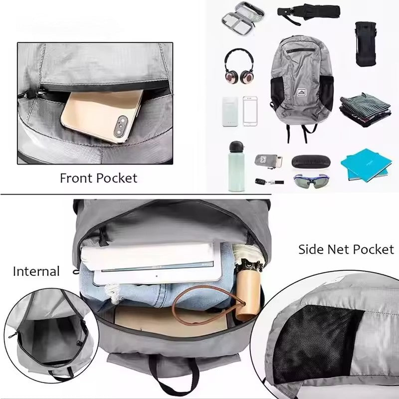 Zardinni TrailLite™ Outdoor Backpack