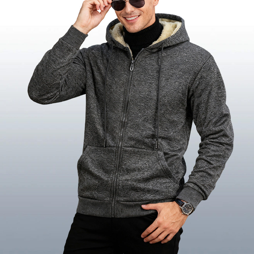 Zardinni ArcticShield™ Zip Hoodie