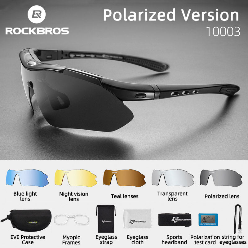 Zardinni AeroVision™ Performance Glasses