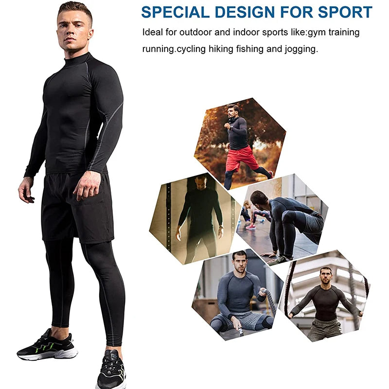 Zardinni DryCore™ Long Sleeve