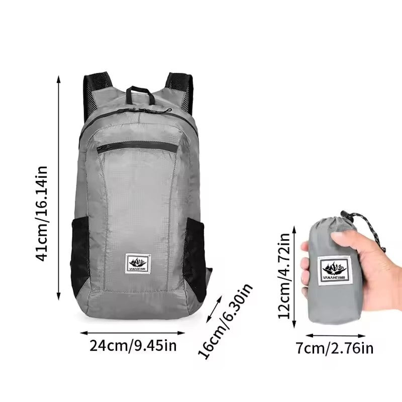 Zardinni TrailLite™ Outdoor Backpack