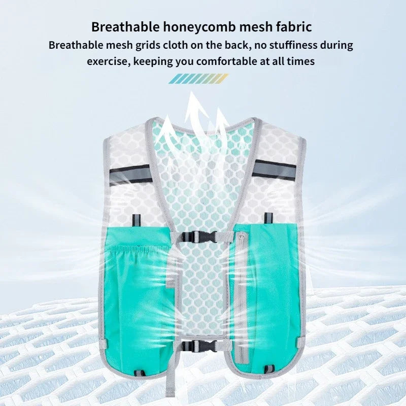 Endurance Hydration Vest Zardinni