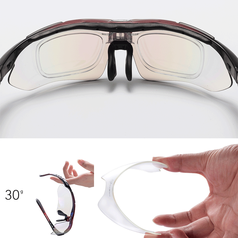 Zardinni AeroVision™ Performance Glasses