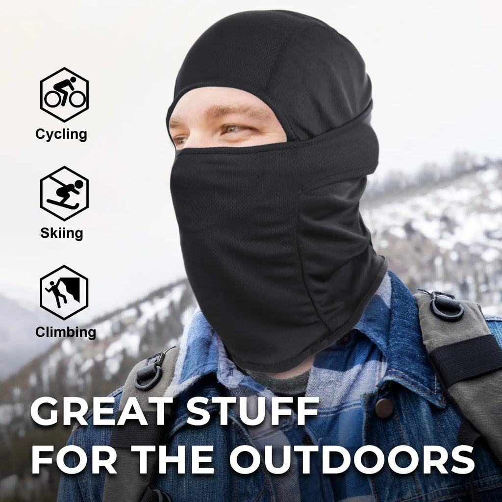 Zardinni FlexMask™ Performance Balaclava