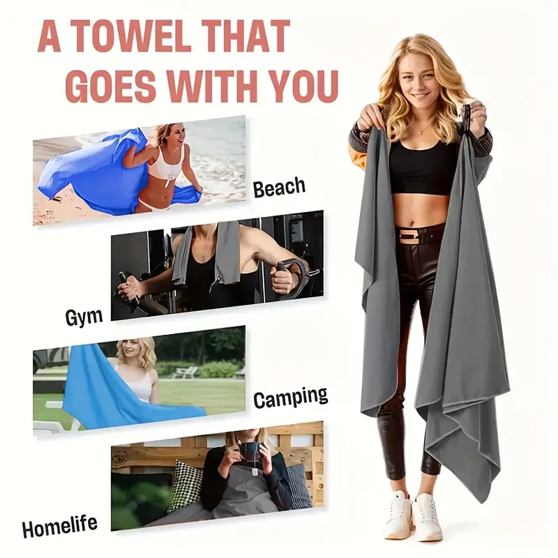 Zardinni TravelDry™ Towel