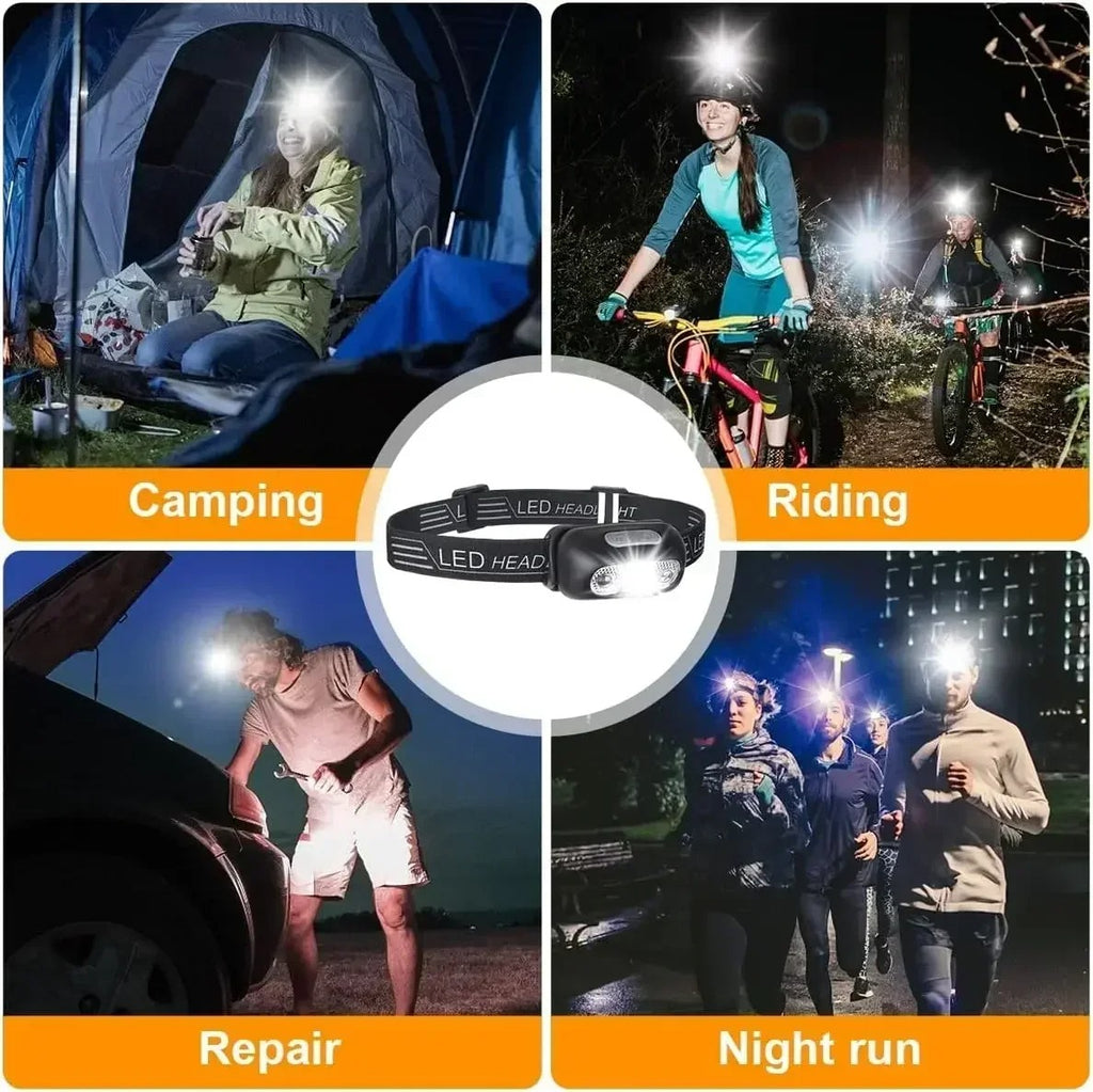 Zardinni NightBeam™ Headlamp