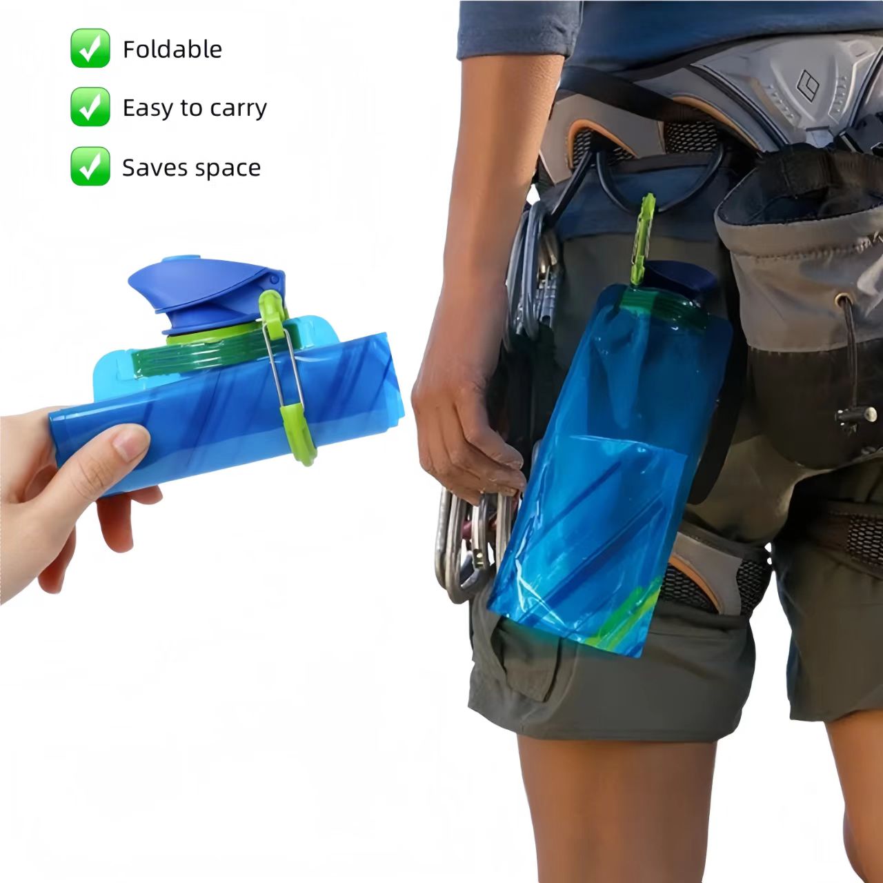 Zardinni FlexHydra™ Bottle