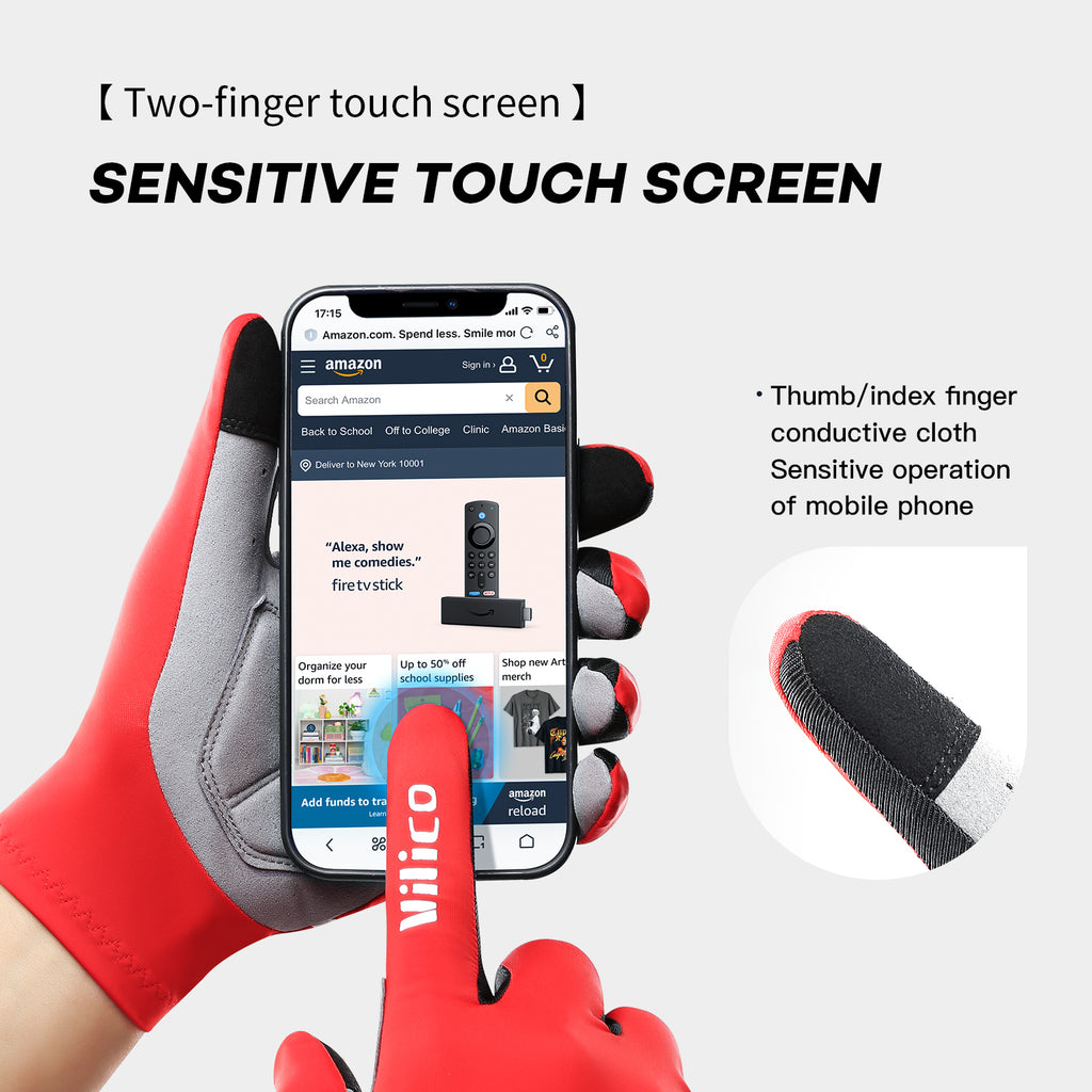 Zardinni TouchGrip™ Gloves