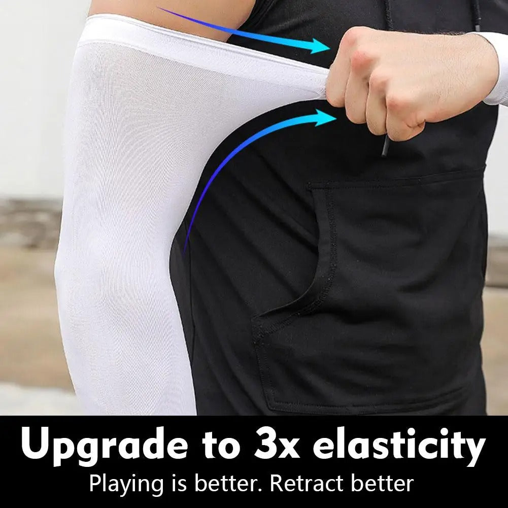 Zardinni IceFlex™ Cooling Arm Sleeves