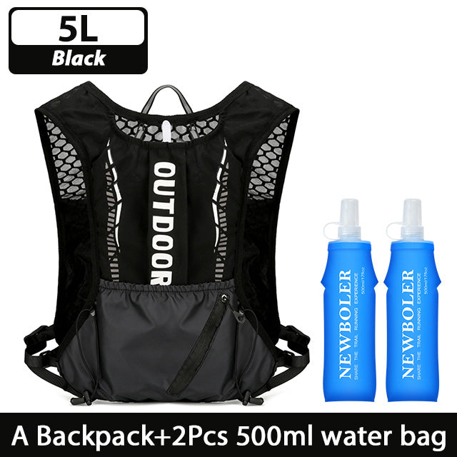 Zardinni HydroTrail™ Endurance Vest