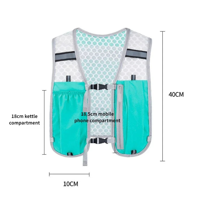 Endurance Hydration Vest Zardinni