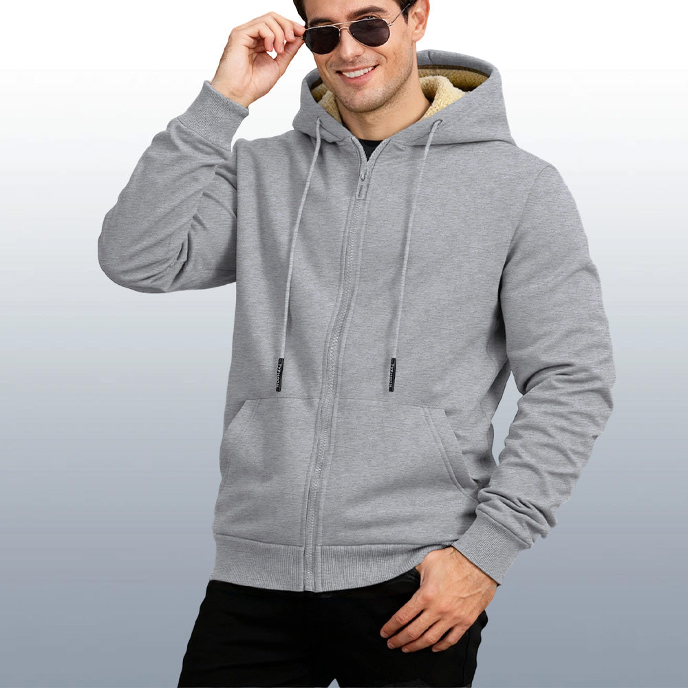Zardinni ArcticShield™ Zip Hoodie