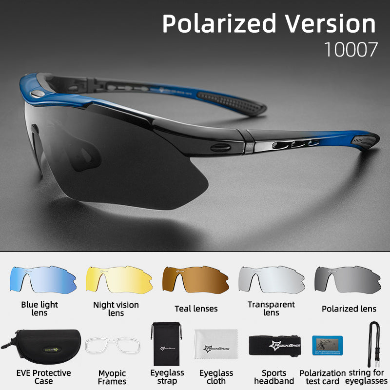 Zardinni AeroVision™ Performance Glasses