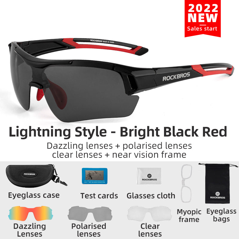 Zardinni AeroVision™ Performance Glasses