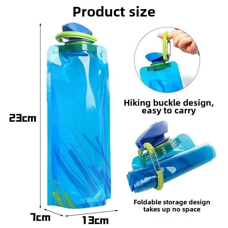 Zardinni FlexHydra™ Bottle