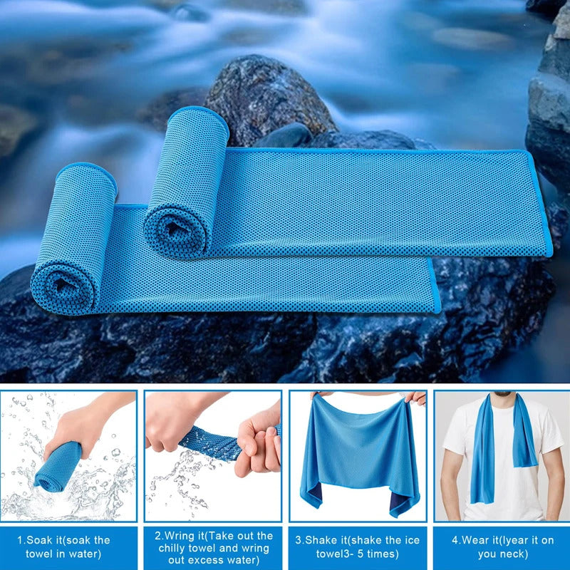Zardinni CoolCore™ Towel