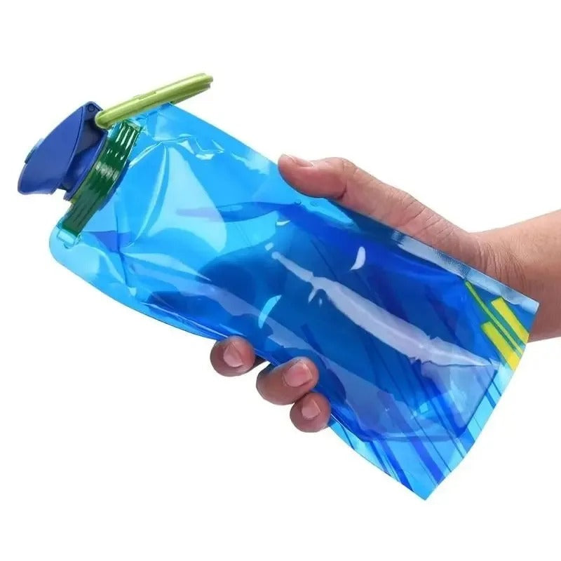 Zardinni FlexHydra™ Bottle