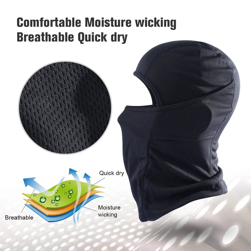 Zardinni FlexMask™ Performance Balaclava