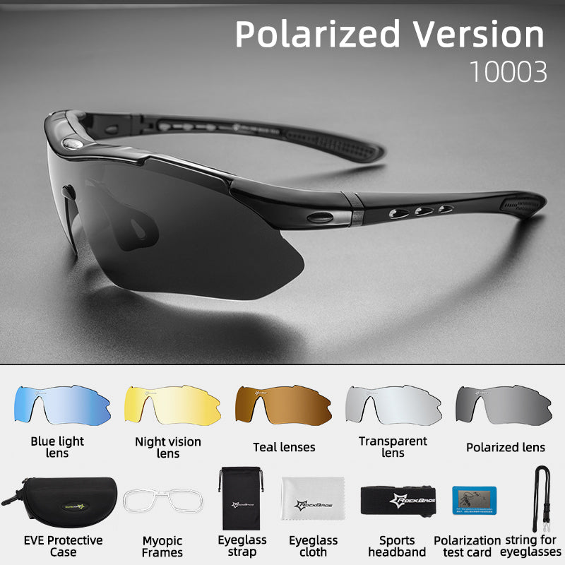 Zardinni AeroVision™ Performance Glasses