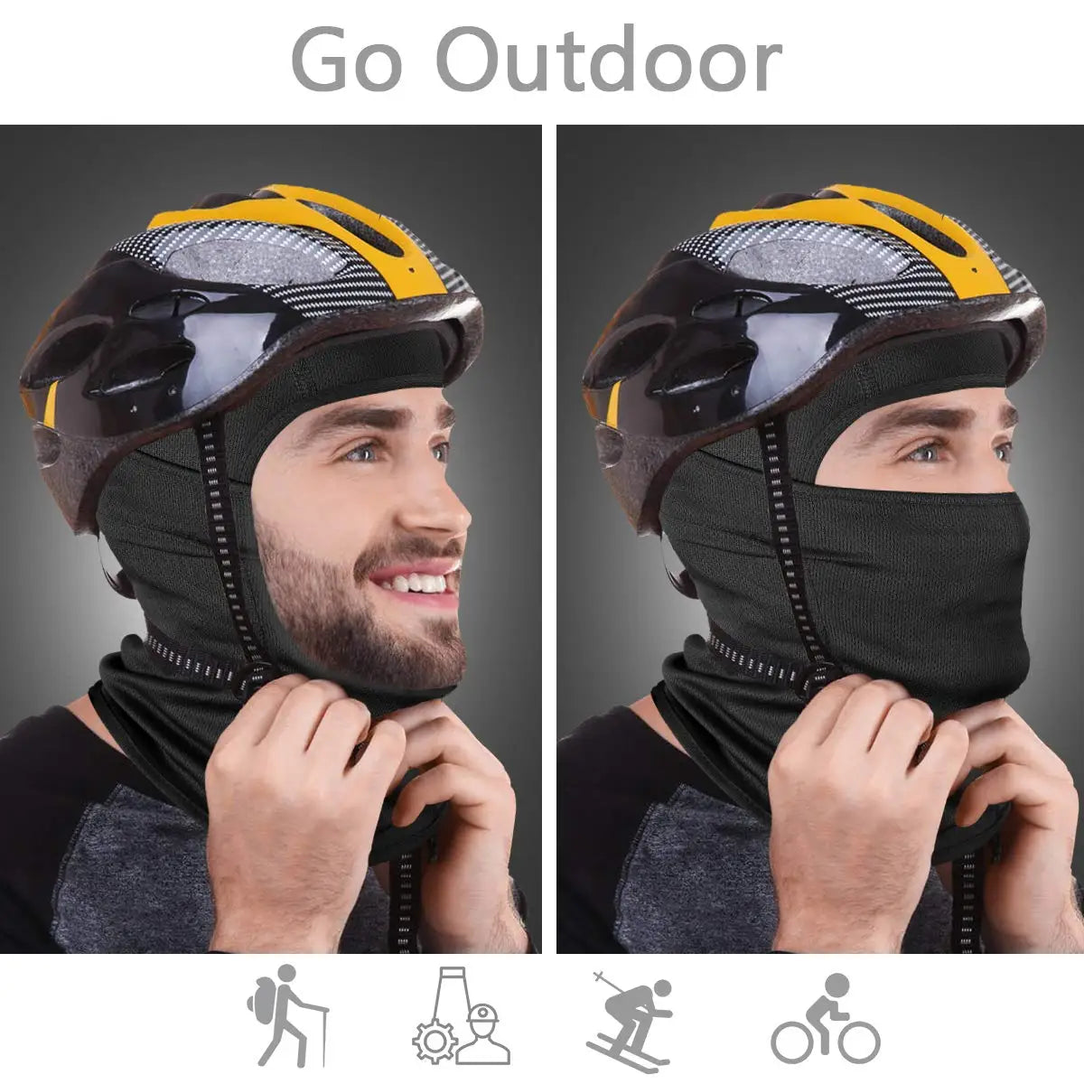 Zardinni FlexMask™ Performance Balaclava