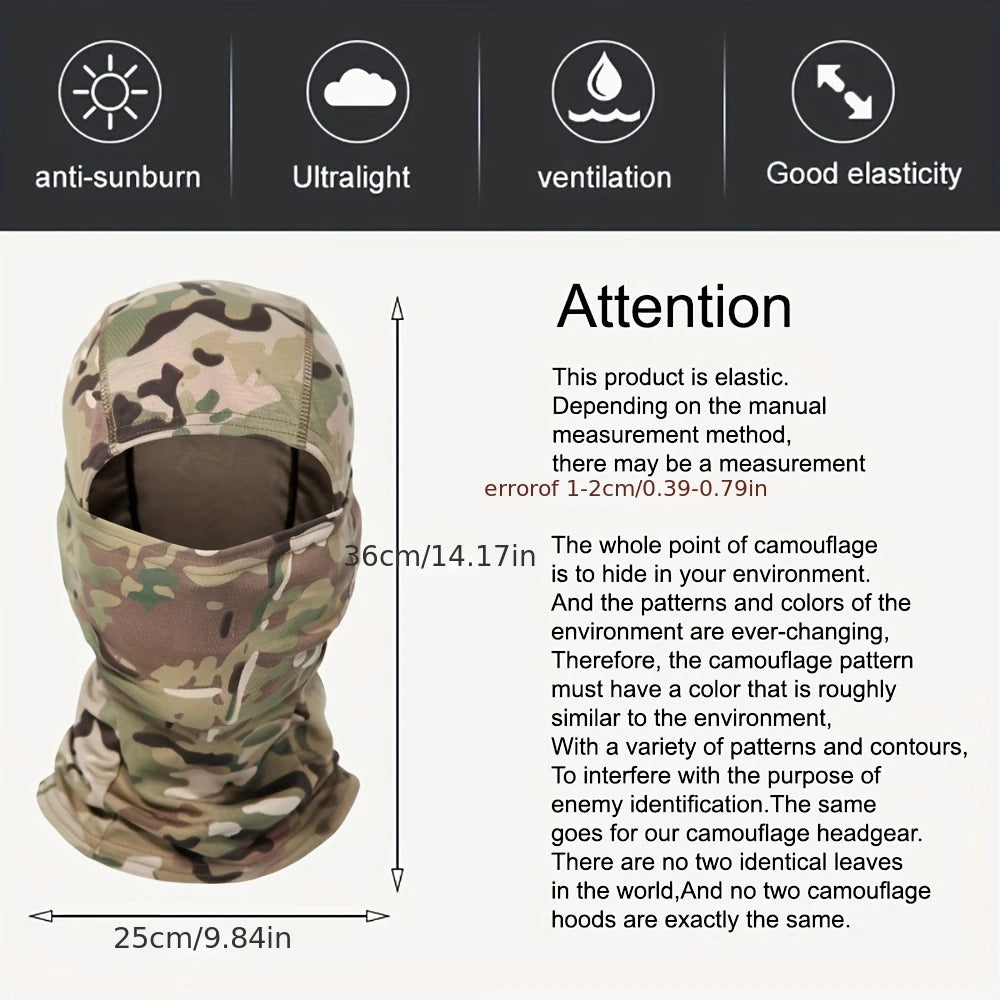 Zardinni StormMask™ Performance Balaclava