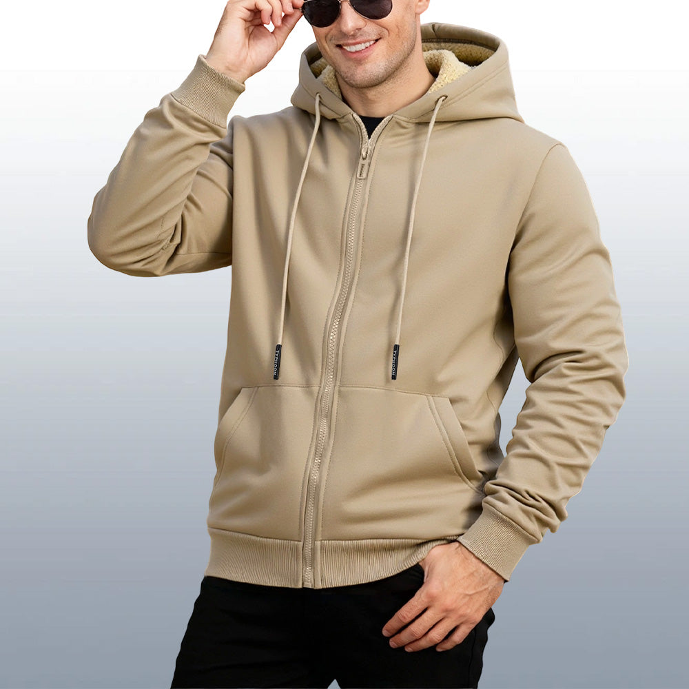 Zardinni ArcticShield™ Zip Hoodie