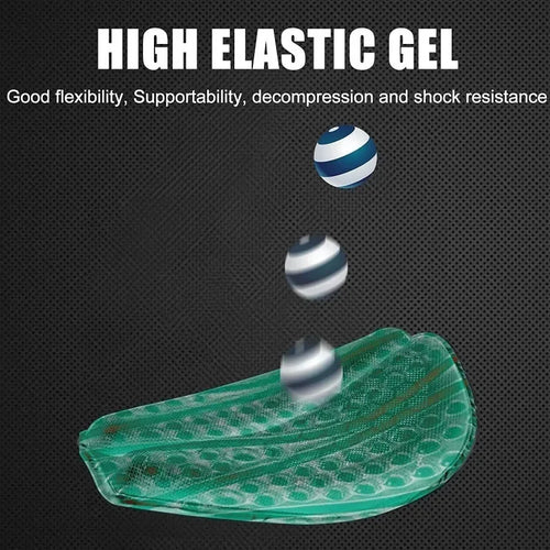 Motorcycle Seat Cushion 3D Honeycomb Anti-slip Motorcycle Gel Seat Cushion Moto