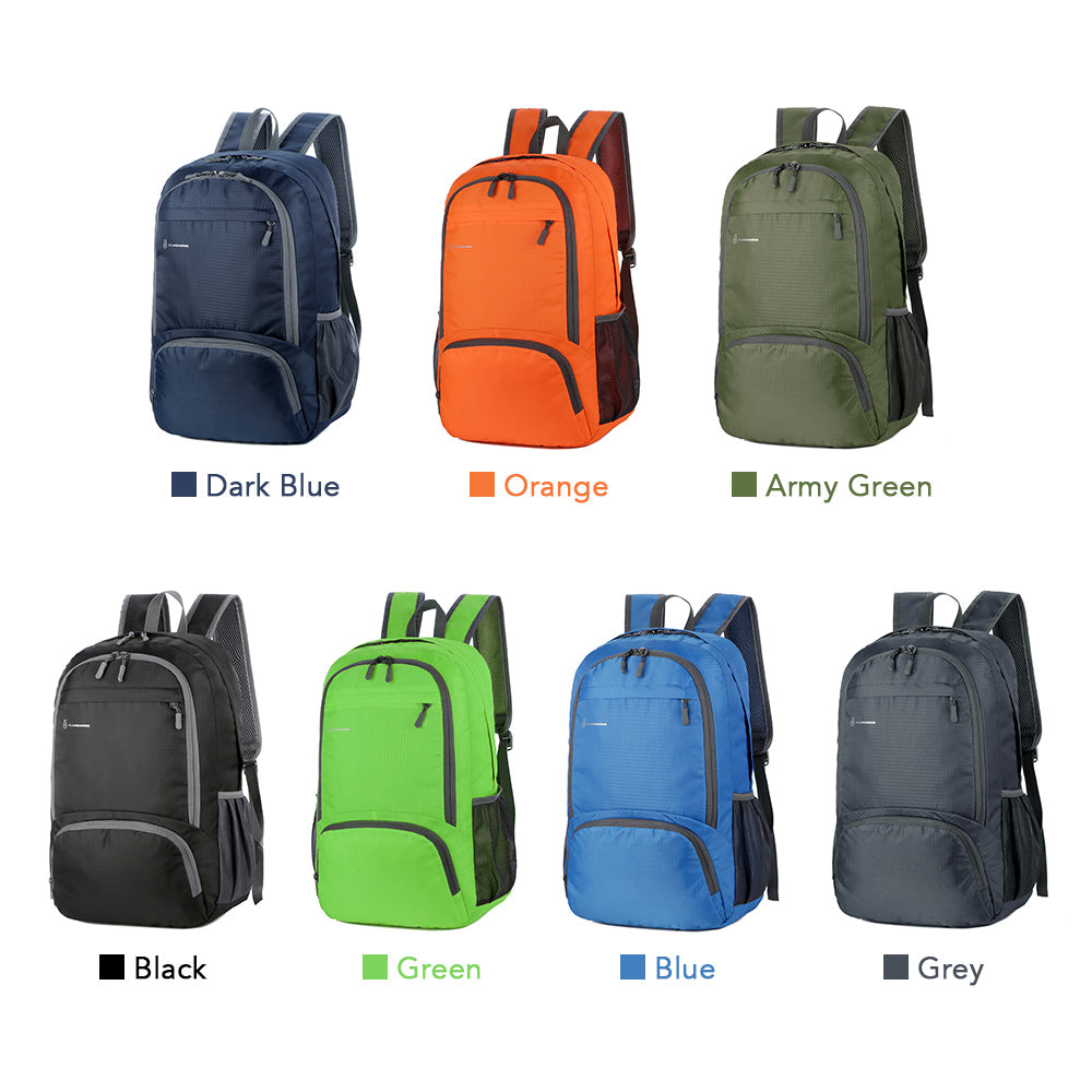 Zardinni PackLite™ Travel Backpack
