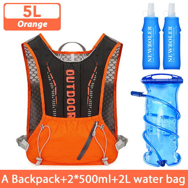 Zardinni HydroTrail™ Endurance Vest