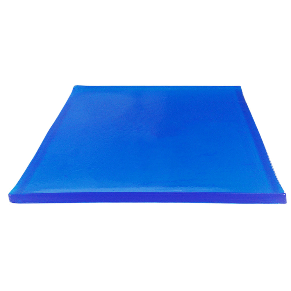 Motorcycle Seat Gel Pad Shock Absorption Mat Motorbike Scooter Comfortable Soft
