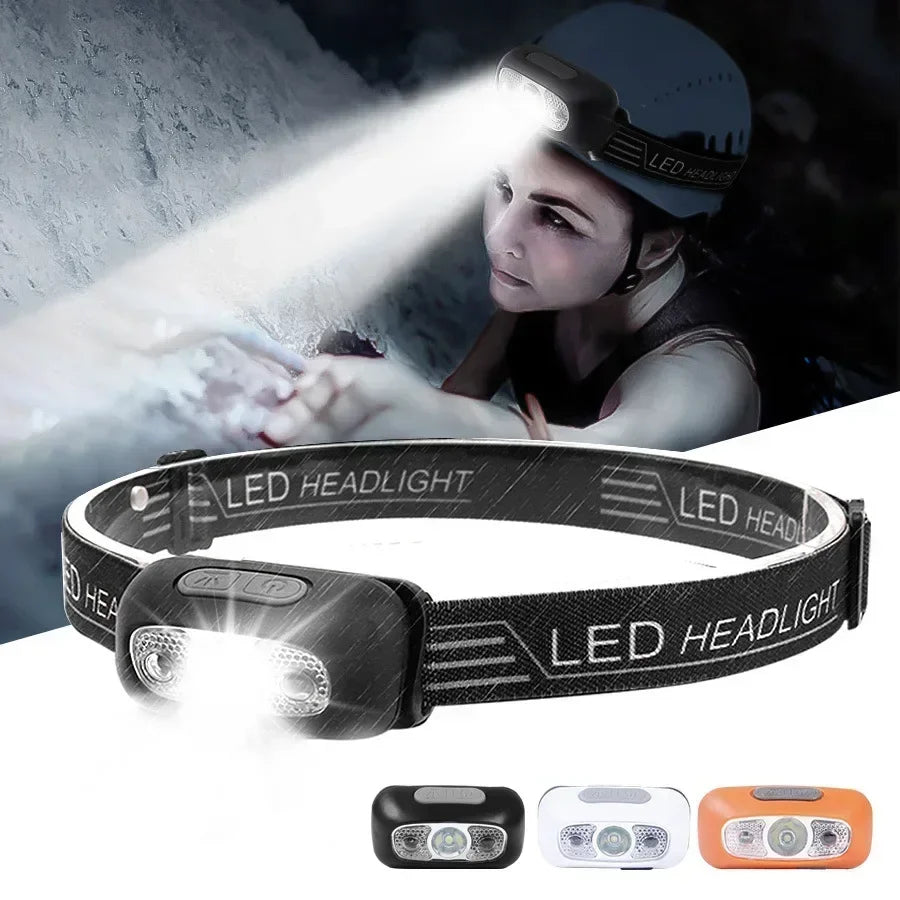Zardinni NightBeam™ Headlamp