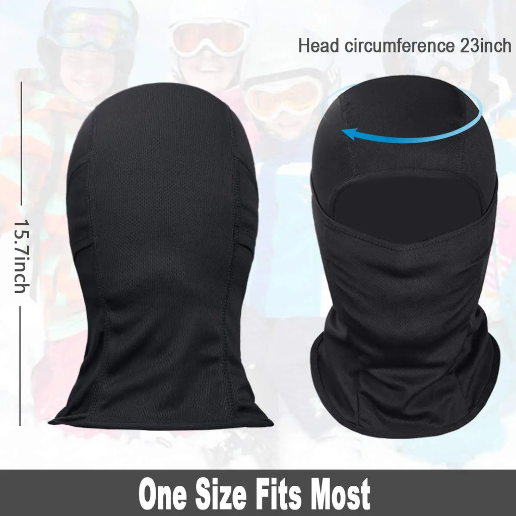 Zardinni FlexMask™ Performance Balaclava