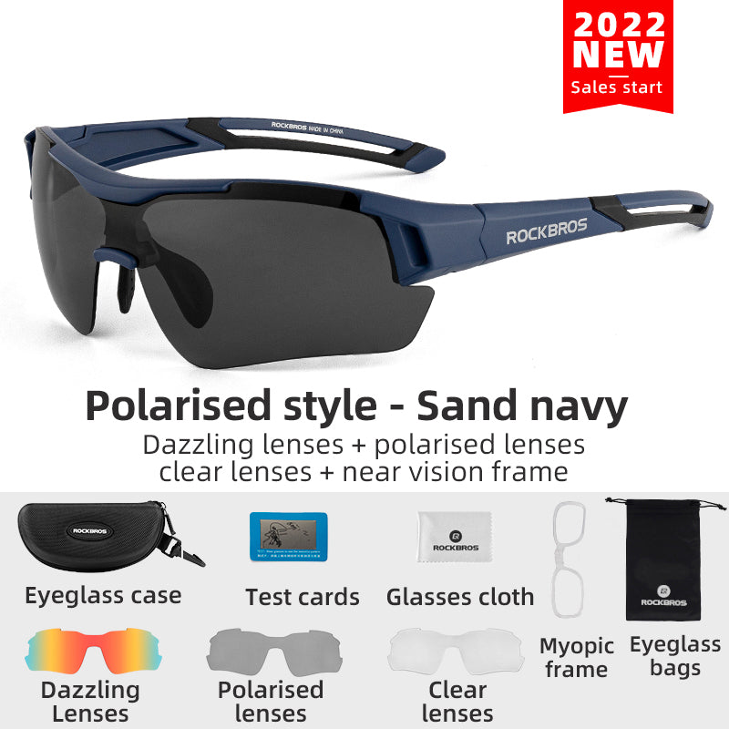 Zardinni AeroVision™ Performance Glasses