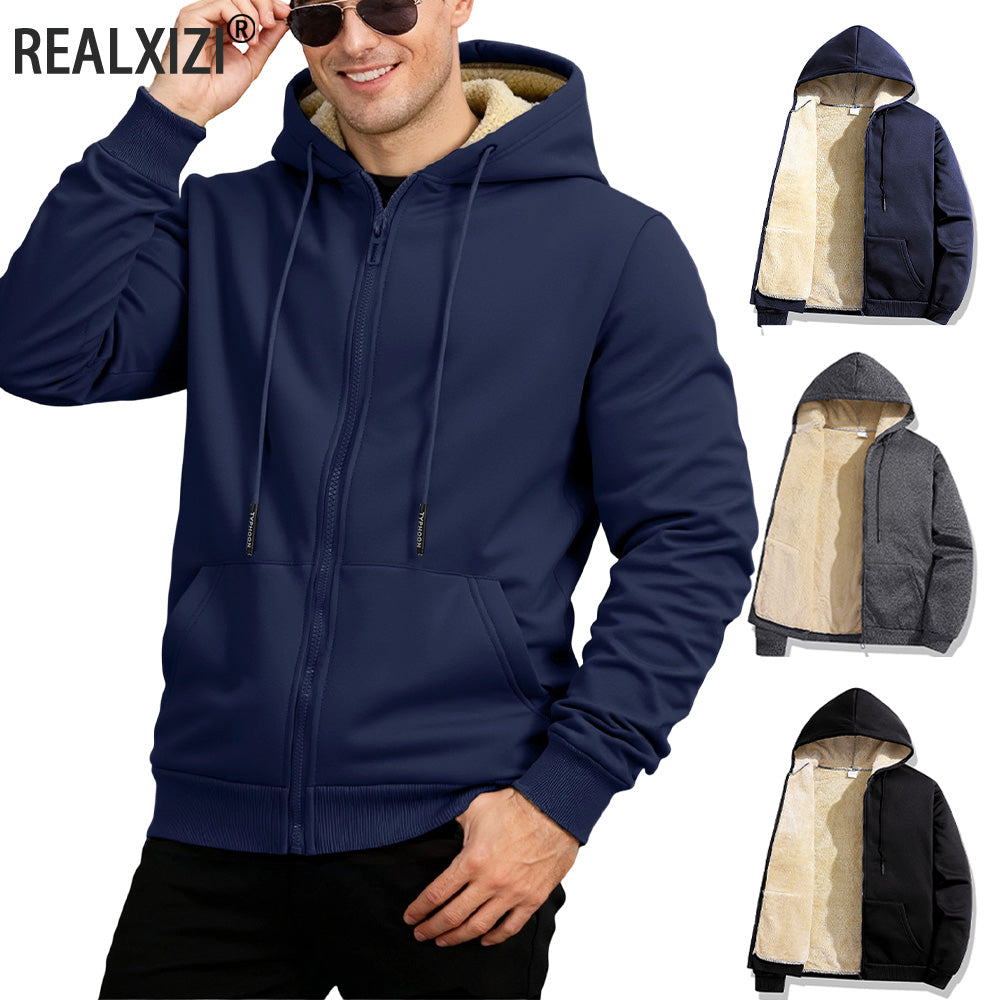 Zardinni ArcticShield™ Zip Hoodie