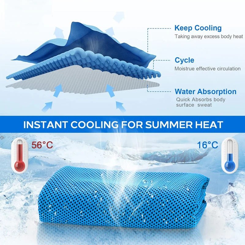 Zardinni CoolCore™ Towel