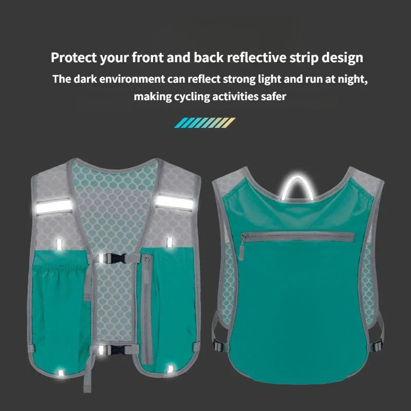 Endurance Hydration Vest Zardinni