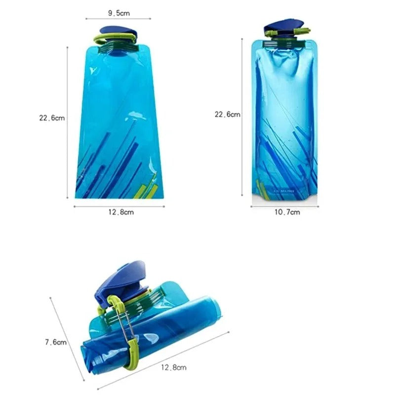 Zardinni FlexHydra™ Bottle