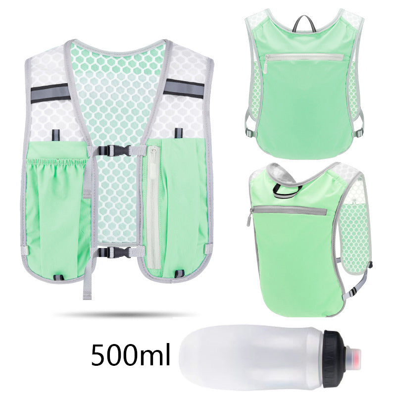 Zardinni EnduraVest™ Hydration Pack