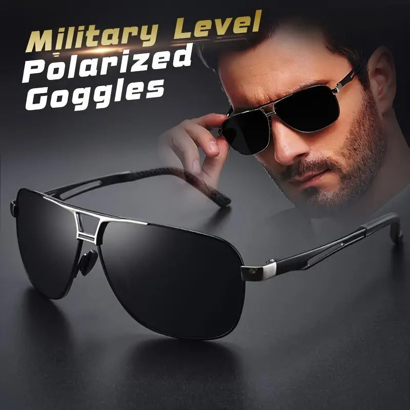 Zardinni NoirEdge™ Sunglasses