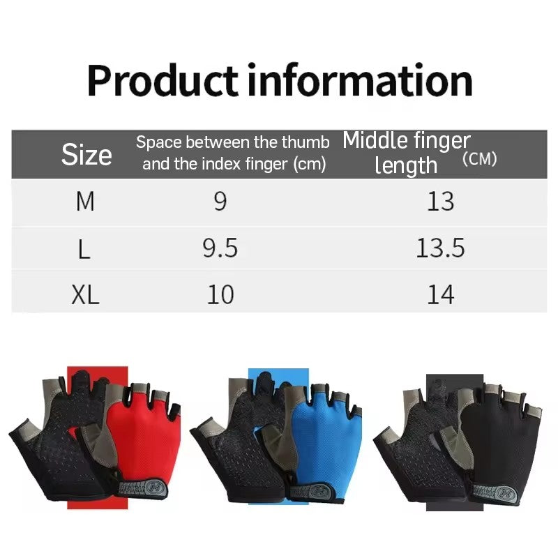 Zardinni GripForce™ Training Gloves