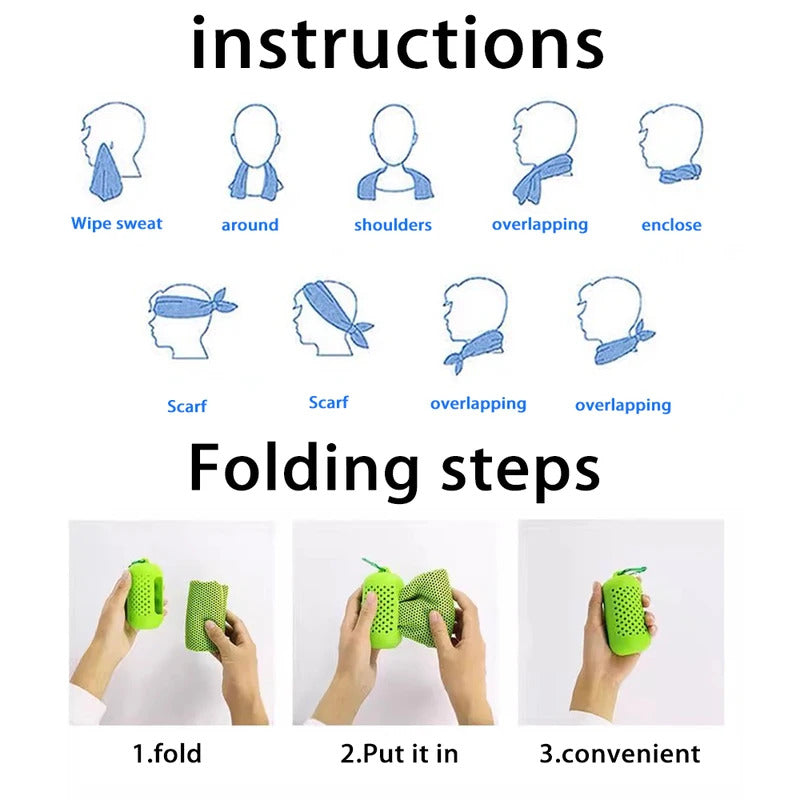 Zardinni DryLite™ Travel Towel