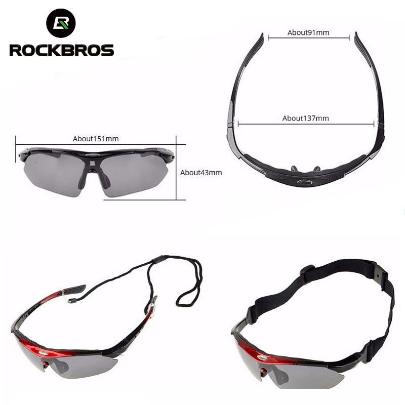 Zardinni AeroVision™ Performance Glasses