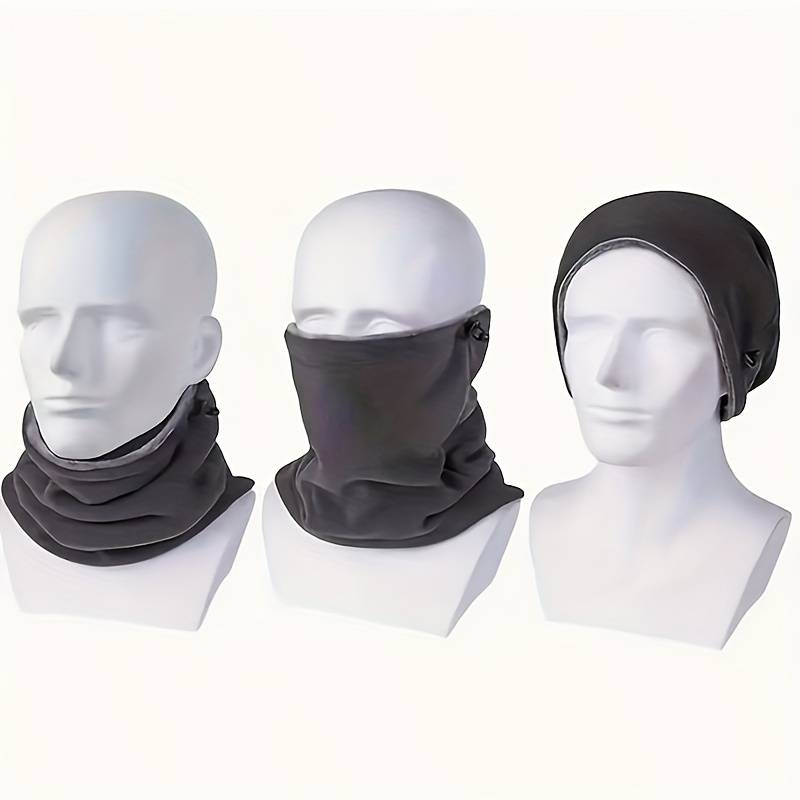Zardinni WarmFlex™ Thermal Neck Cover (2-Pack)