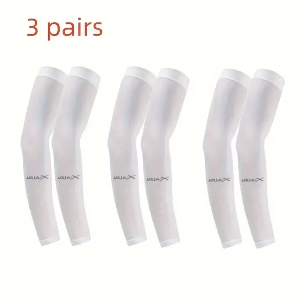 Zardinni IceFlex™ Cooling Arm Sleeves (3-Pack)