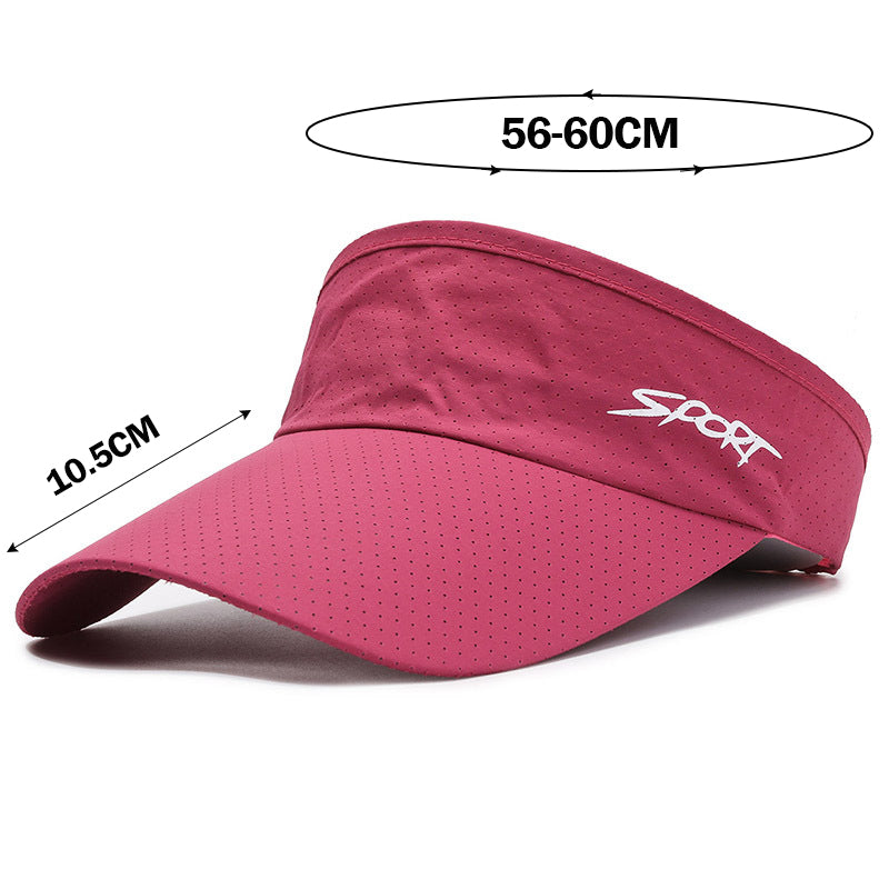 Zardinni SunFlow™ Performance Visor