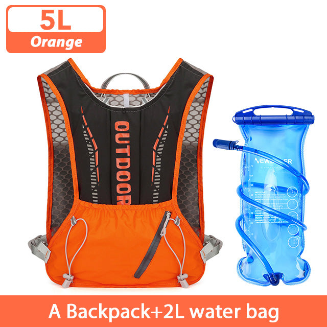 Zardinni HydroTrail™ Endurance Vest
