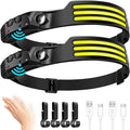 Zardinni NightBeam Pro™ 360 Headlamp