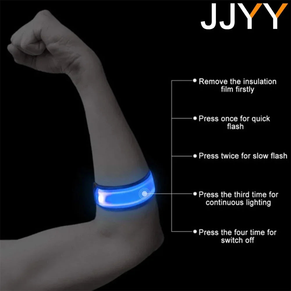Zardinni SignalBand™ LED Strap