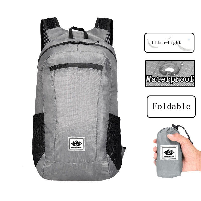 Zardinni TrailLite™ Outdoor Backpack