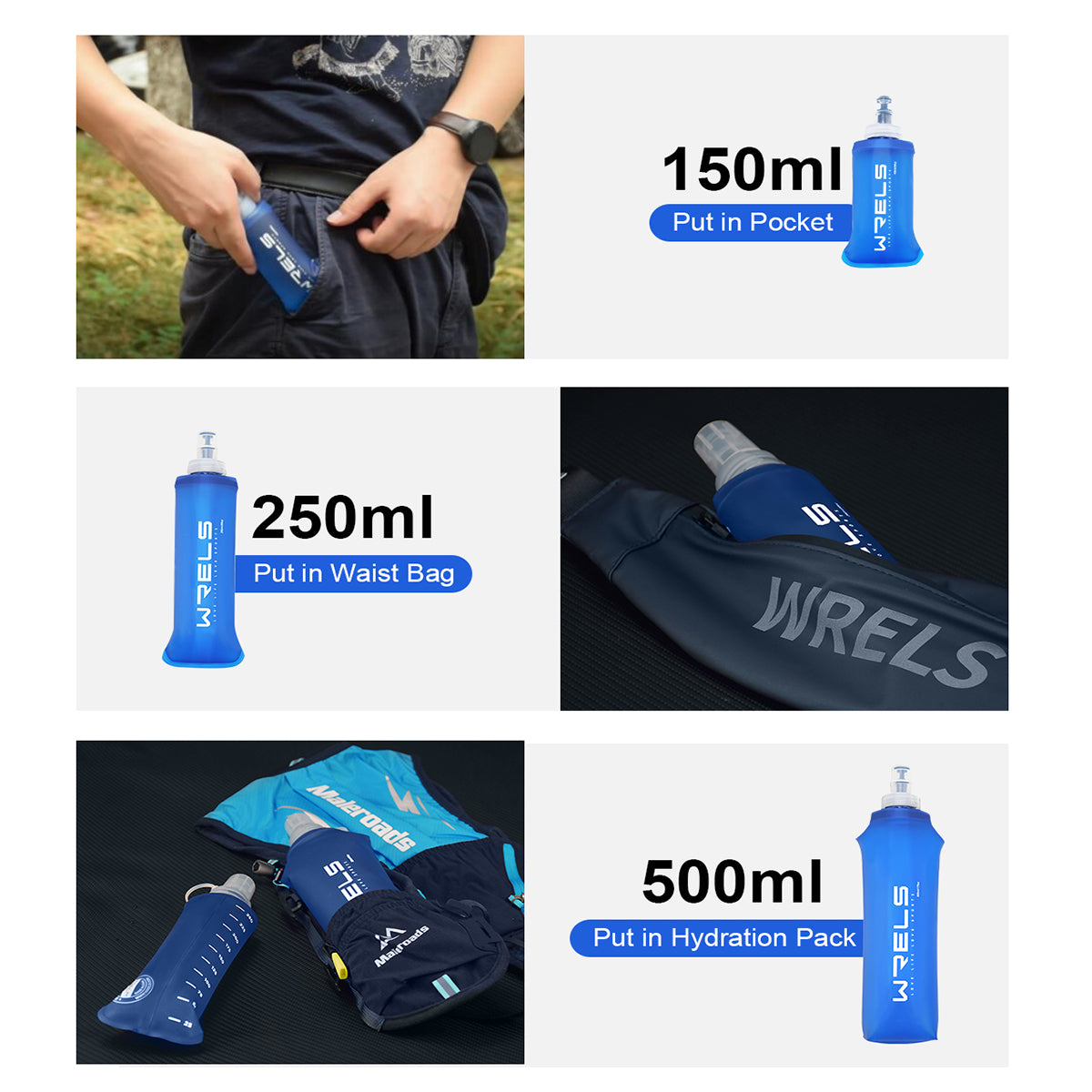 Zardinni SpeedHydra™ Flask